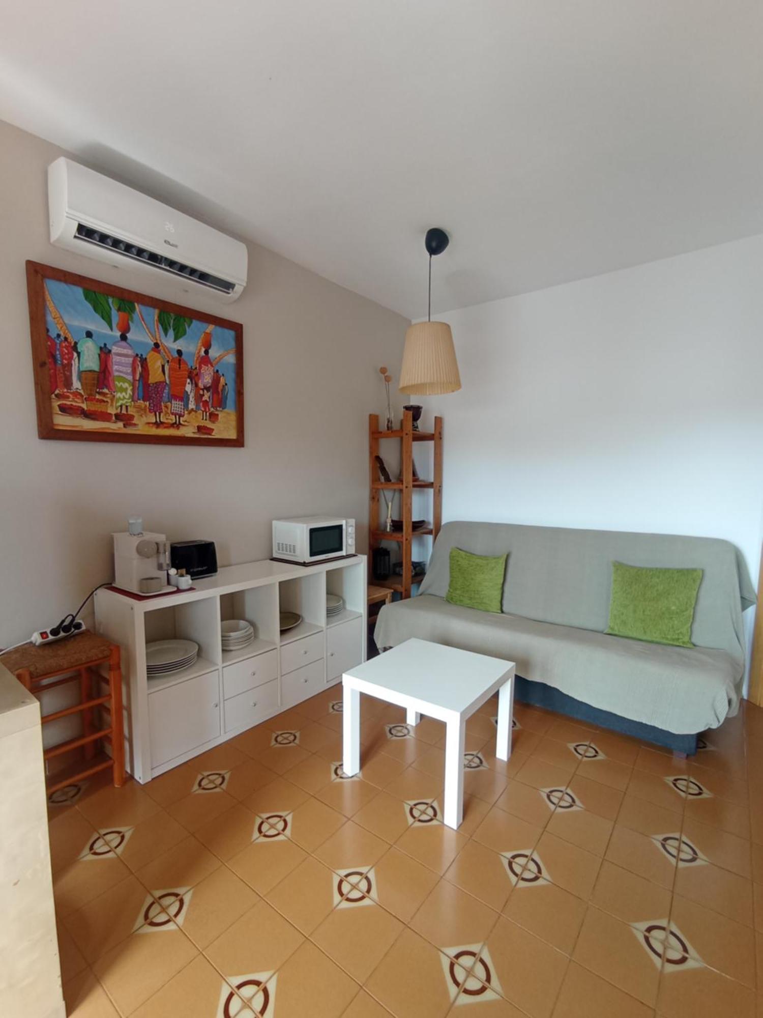 Apartamento, 3° Linea De Playa Cubelles Exterior foto