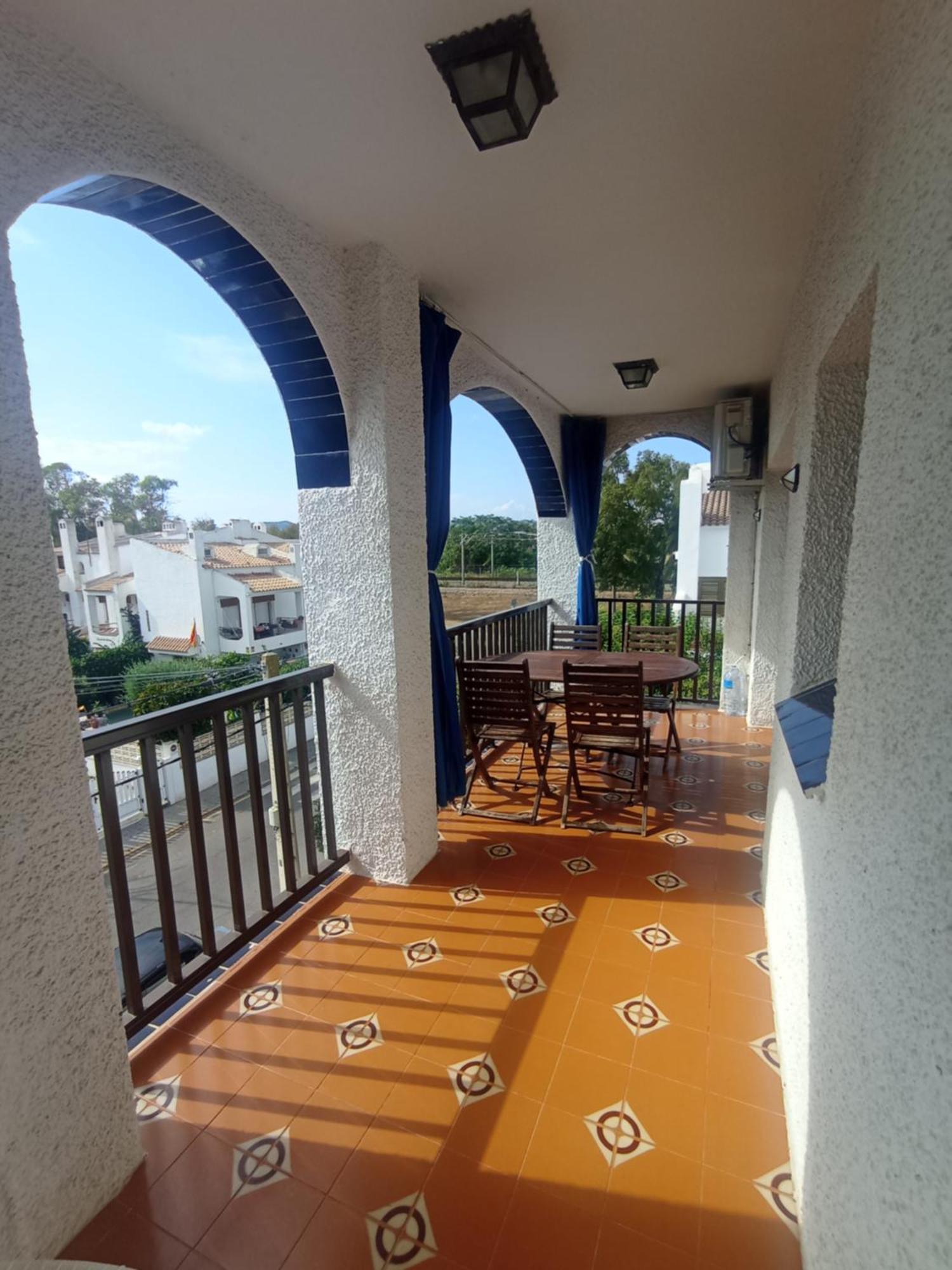 Apartamento, 3° Linea De Playa Cubelles Exterior foto